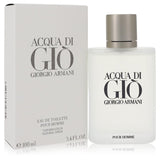 Acqua Di Gio Eau De Parfum Refillable Spray By Giorgio Armani Eau De Parfum Refillable Spray (Acqua Di Gio Eau De Parfum Refillable Spray By Giorgio Armani)