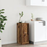 vidaXL Apothecary Cabinet Old Wood 30x41x77.5 cm Engineered Wood