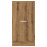 vidaXL Apothecary Cabinet Artisian Oak 40x41x77.5 cm Engineered Wood