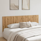 vidaXL Wall Headboard Artisian Oak 240x1.5x80 cm Engineered Wood