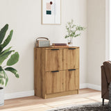 vidaXL Sideboard Artisan Oak 60x30x70 cm Engineered Wood