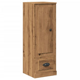 vidaXL Highboard Artisian Oak 36x35.5x103.5 cm Engineered Wood