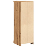 vidaXL Highboard Artisian Oak 36x35.5x103.5 cm Engineered Wood