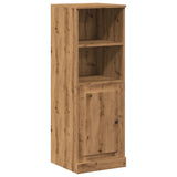 vidaXL Highboard Artisian Oak 36x35.5x103.5 cm Engineered Wood