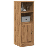 vidaXL Highboard Artisian Oak 36x35.5x103.5 cm Engineered Wood