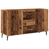 vidaXL Sideboard Old Wood 100x36x60 cm Engineered Wood