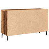 vidaXL Sideboard Old Wood 100x36x60 cm Engineered Wood