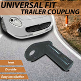 vidaXL Coupling for Bicycle Trailer