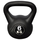 Kettle Bell Workout 6 kg