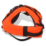 vidaXL Dog Rescue Vest M Orange