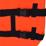 vidaXL Dog Rescue Vest M Orange