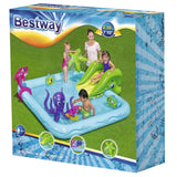 Bestway Fantastic Aquarium Play Center 239x206x86 cm