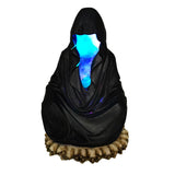 LED Ashcatcher Incense Burner - Dark Shadow