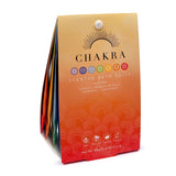 Bath Salt Set of 4 - Chakra