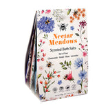 Bath Salt Set of 4 - Nectar Meadows