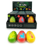 Hatching Bath Bomb in Gift Box - Dinosauria