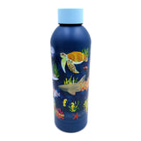 Reusable Stainless Steel Insulated Drinks Bottle 530ml - Marine Kingdom