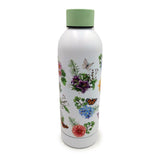 Reusable Stainless Steel Insulated Drinks Bottle 530ml - Butterfly Meadows