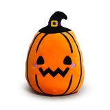 Squidglys Plush Toy - Adoramals Jaqueline the Pumpkin