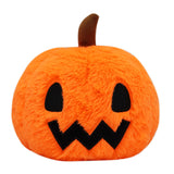 Plush Door Stop - Pumpkin