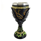 Decorative Goblet - Bat