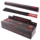 Stamford Black Incense Sticks - Vampires Kiss - Qty: 6