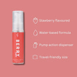 Loving Joy Strawberry Flavoured Lubricant 30ml