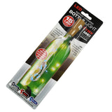 15 LED Bottle Light Battery Operated - Blue