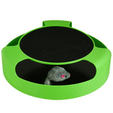 1 x Catch the Mouse Moving Cat Toy - TWL-1184 PET0871 AS-37117