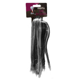 Halloween Hair Extension - Silver