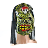 Halloween Hooded Horror Mask Skulls