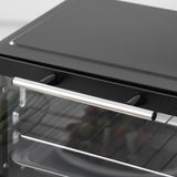 Mini Oven, 9L Countertop Electric Grill, Toaster Oven  750W