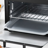 Mini Oven, 9L Countertop Electric Grill, Toaster Oven  750W