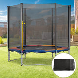 10FT Replacement Safety Trampoline Net Enclosure Surround