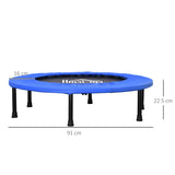 36" Trampoline Indoor Outdoor Rebounder Mini Jumper Sports Game Home HOMCOM