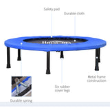 36" Trampoline Indoor Outdoor Rebounder Mini Jumper Sports Game Home HOMCOM