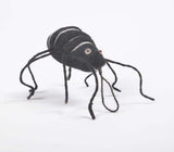 Black Spider Hanging Ornament