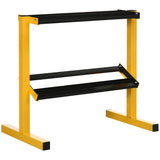 Dumbbell Rack Stand, Weight Storage Organiser Holder for Home Gym