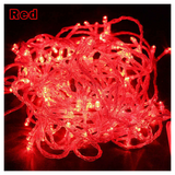 32FT Christmas Tree Fairy String Party Lights Xmax Waterproof Color Lamp