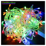 32FT Christmas Tree Fairy String Party Lights Xmax Waterproof Color Lamp