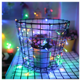 32FT Christmas Tree Fairy String Party Lights Xmax Waterproof Color Lamp