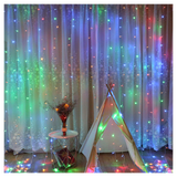 32FT Christmas Tree Fairy String Party Lights Xmax Waterproof Color Lamp