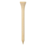 Golf Tees 1000 pcs 70 mm Bamboo