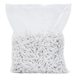 Golf Tees 1000 pcs White 54 mm Bamboo