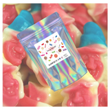 Witches Heads Halloween Sweets Party Favours Candy Pick N Mix Horror