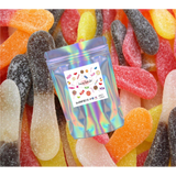 Vampire Teeth Halloween Sweets Party Favours Candy Pick N Mix Horror