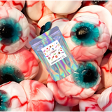 Jelly Eyeballs Halloween Sweets Party Favours Candy Pick N Mix Horror