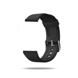 Aquarius AQ 148 Waterproof Comfortable & Eco-friendly Replacement Straps - Black