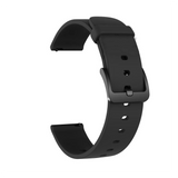 Aquarius AQ 148 Waterproof Comfortable & Eco-friendly Replacement Straps - Black