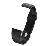 Aquarius AQ200 Waterproof Comfortable & Eco-friendly Replacement Straps -Black